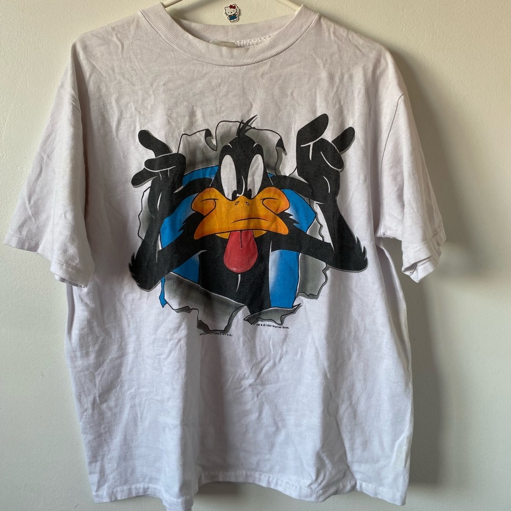1993 Daffy Duck Vintage Tee
